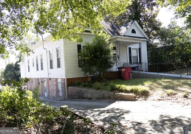 Photo 2 of Single family home for sale at 155 Forest Ave, Macon, GA 31204 | MLS# 10777914 | Listing updated on 2026-06-18