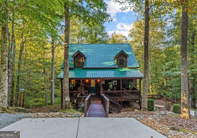 Photo 1 of Single family home for sale at 169 Elba Ct, Ellijay, GA 30540 | MLS# 10870632 | Listing updated on 2026-10-23