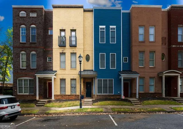 Photo 28 of Townhouse for sale at 741 Liberty Commons Dr Nw, Atlanta, GA 30314 | MLS# 10726923 | Listing updated on 2026-08-23