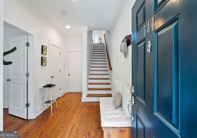 Photo 3 of Townhouse for sale at 741 Liberty Commons Dr Nw, Atlanta, GA 30314 | MLS# 10726923 | Listing updated on 2026-08-23