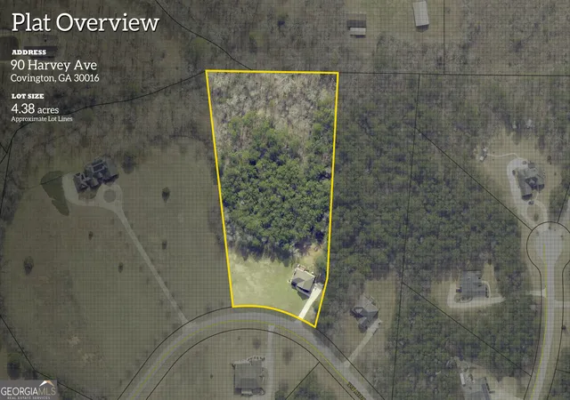 3rd image of 90 Harvey Ave, Covington, GA 30016 | MLS# 10762711