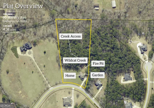 54th image of 90 Harvey Ave, Covington, GA 30016 | MLS# 10762711