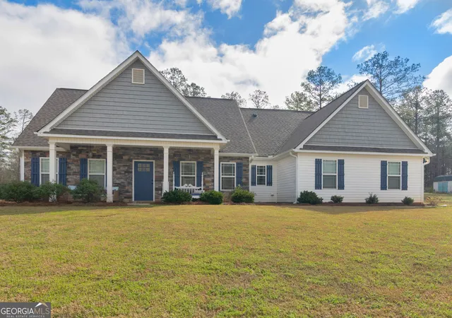 Homes for sale in Barnesville, GA | 119 Mylee Cvs, Barnesville, GA 30204 | MLS# 10795790