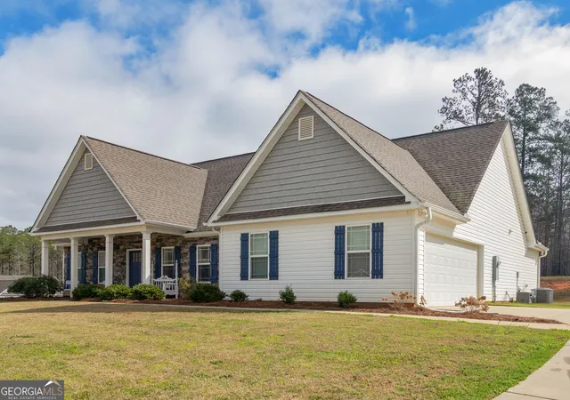 Homes for sale in Barnesville, GA | 119 Mylee Cvs, Barnesville, GA 30204 | MLS# 10795790