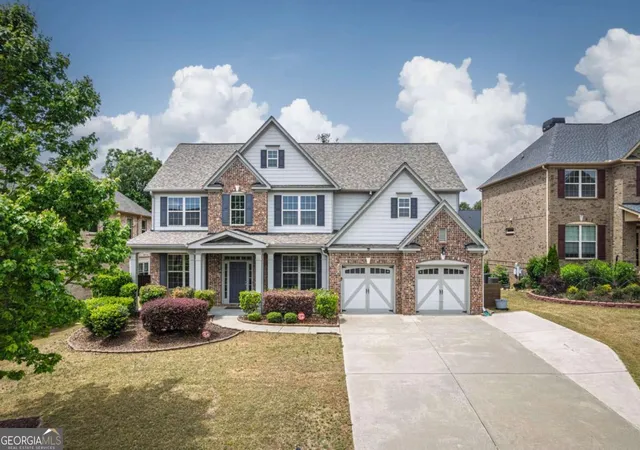Photo 1 of Single family home for sale at 4405 Heathcliff Way, Cumming, GA 30041 | MLS# 10759144 | Listing updated on 2026-07-26