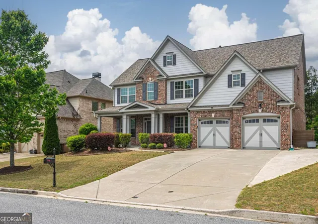 Photo 4 of Single family home for sale at 4405 Heathcliff Way, Cumming, GA 30041 | MLS# 10759144 | Listing updated on 2026-07-26