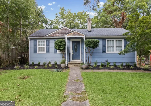 Photo 1 of Single family home for sale at 1726 Jobeth Ave Se, Atlanta, GA 30316 | MLS# 10854213 | Listing updated on 2026-10-24