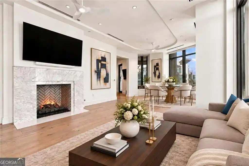Photo 1 of Condo for sale at 3376 Peachtree Rd Ne #34A, Atlanta, GA 30326 | MLS# 10870105 | Listing updated on 2026-10-23