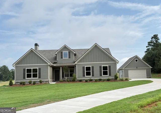 Homes for sale in Williamson, GA | 365 Merrybrook Rd, Williamson, GA 30292 | MLS# 10675445