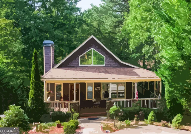 2nd image of 925 Zeppelin Strasse, Helen, GA 30545 | MLS# 10806010