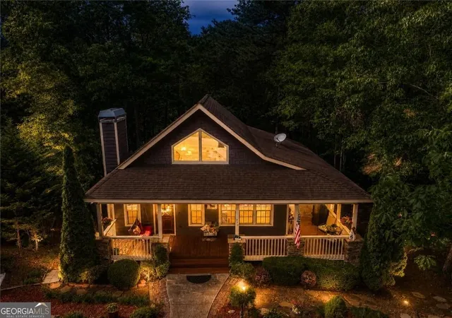 Photo 3 of Single family home for sale at 925 Zeppelin Strasse, Helen, GA 30545 | MLS# 10806010 | Listing updated on 2026-09-21