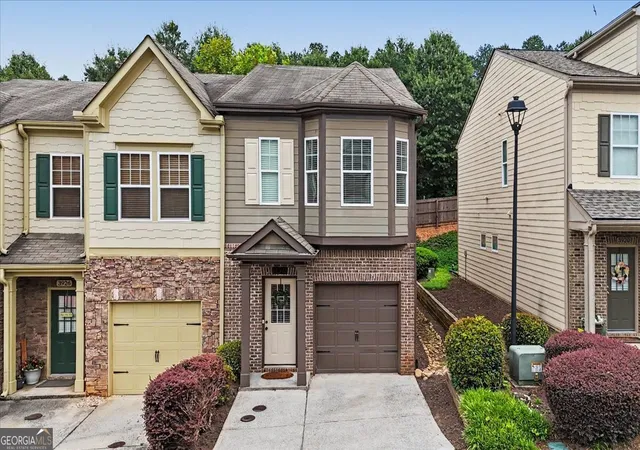 Townhouse for sale at 3924 Cyrus Crest Cir Nw, Kennesaw, GA 30152 | MLS# 10812122