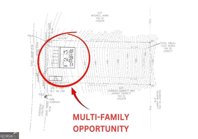 1st image of 0 Chateau Dr, Rome, GA 30161 | MLS# 10807421