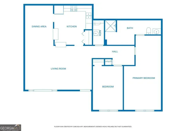 35th image of 6520 Roswell Rd #23, Atlanta, GA 30328 | MLS# 10777341