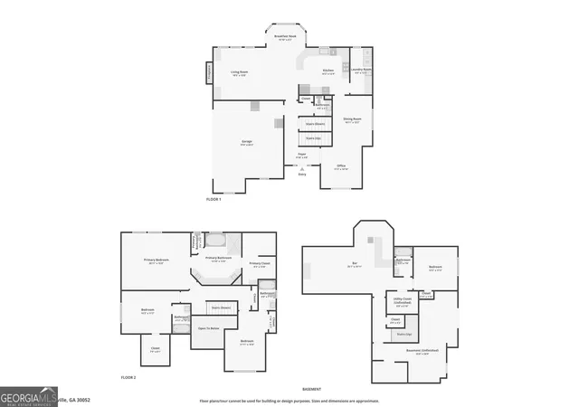 30th image of 138 Tara Blvd, Loganville, GA 30052 | MLS# 10804654