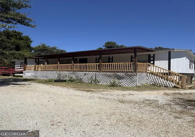 Photo 1 of Manufactured home for sale at 1025 Evergreen Dr, Elberton, GA 30635 | MLS# 10832167 | Listing updated on 2026-09-16