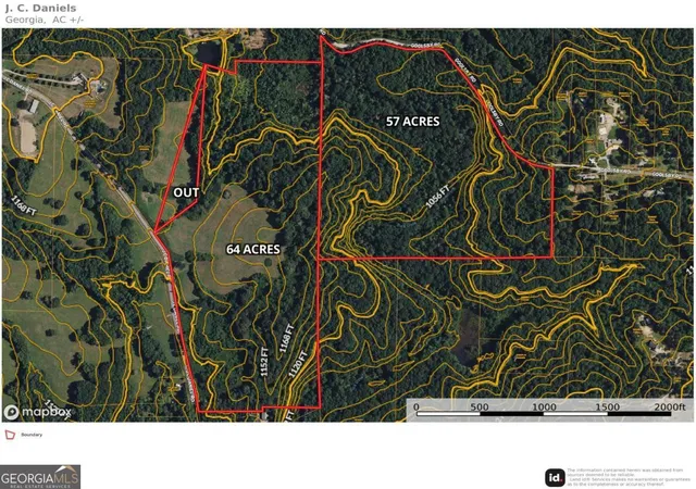1st image of 0 Goolsby Rd Rd, Carrollton, GA 30117 | MLS# 10821510
