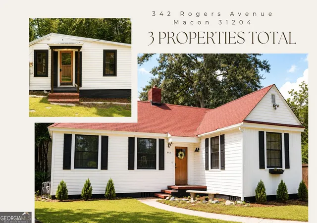1st image of 342 Rogers Ave, Macon, GA 31204 | MLS# 10831662