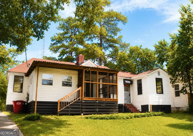 Photo 3 of Sale Pending at 342 Rogers Ave, Macon, GA 31204 | MLS# 10831662 | Listing updated on 2026-09-11