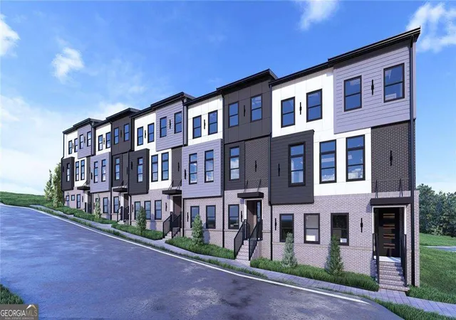 Photo 1 of Townhouse for sale at 3299 Hall Cir Nw #1, Duluth, GA 30096 | MLS# 10818786 | Listing updated on 2026-08-18