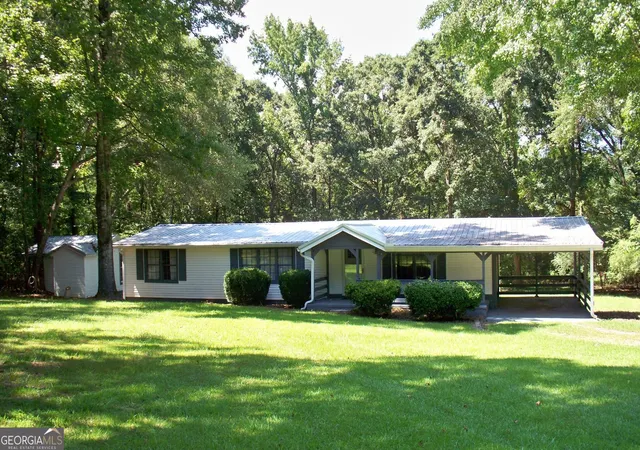 2nd image of 1421 Oconee Springs Rd, Eatonton, GA 31024 | MLS# 10830491