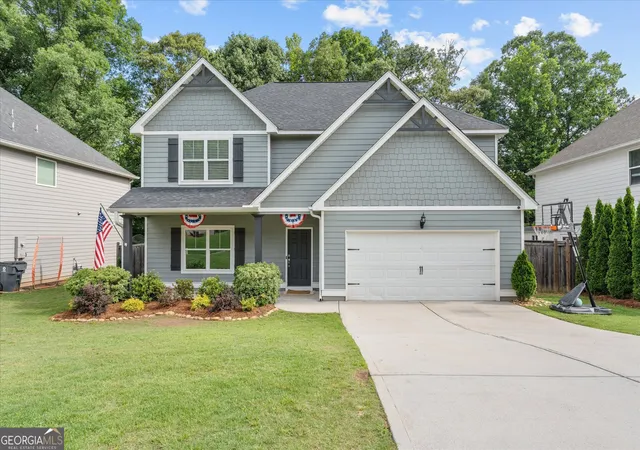 Homes for sale in Bremen, GA | 473 Kristie Lane, Bremen, GA 30110 | MLS# 10778160