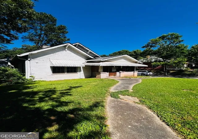 Photo 2 of Single family home for sale at 1271 Grant St Se, Atlanta, GA 30315 | MLS# 10765507 | Listing updated on 2026-09-05