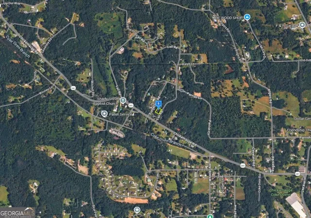 3rd image of 71 Lail Rd, Chickamauga, GA 30707 | MLS# 10803623