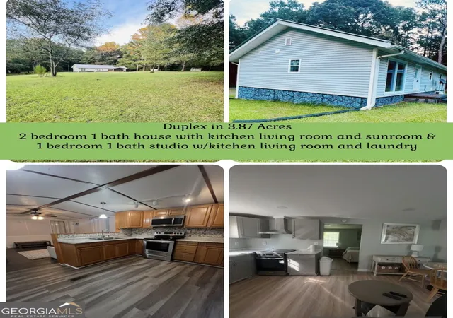 Photo 1 of Manufactured home for sale at 106 Kathy Ln, Griffin, GA 30224 | MLS# 10843426 | Listing updated on 2026-10-27