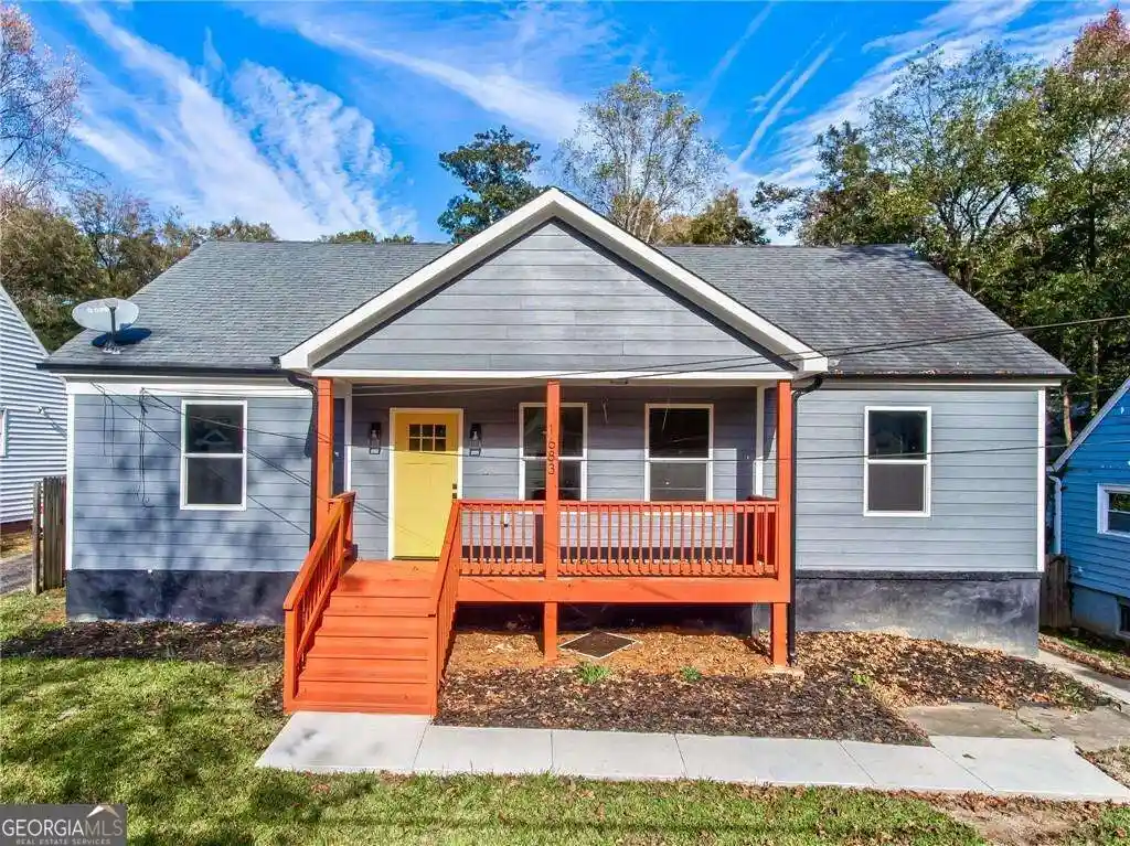 Photo 1 of Single family home for sale at 1683 Kenmore St Sw, Atlanta, GA 30311 | MLS# 10868136 | Listing updated on 2026-10-20