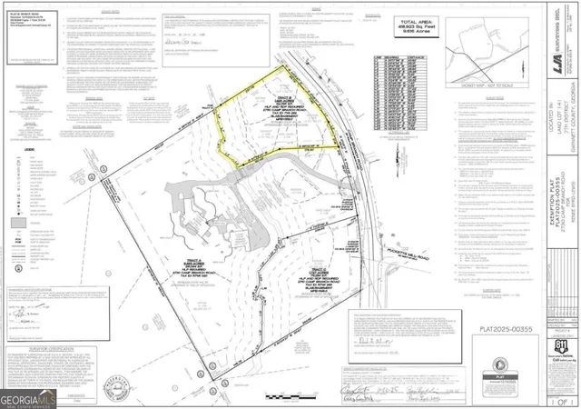 1st image of 2730 B Camp Branch Rd, Buford, GA 30519 | MLS# 10666633
