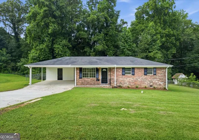 1st image of 4861 Shady Rest Dr, Powder Springs, GA 30127 | MLS# 10801063