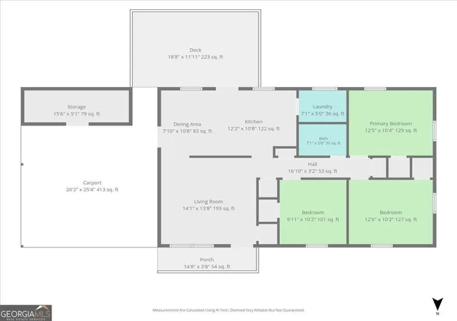 28th image of 4861 Shady Rest Dr, Powder Springs, GA 30127 | MLS# 10801063