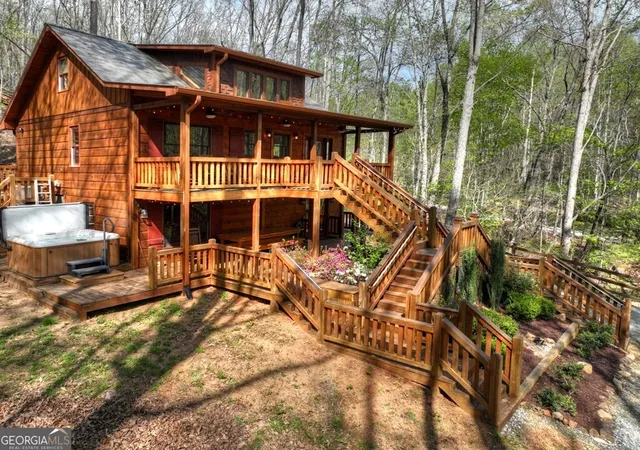 3rd image of 185 Locust Ln, Morganton, GA 30560 | MLS# 10735425