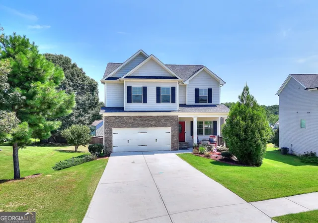 1st image of 270 Village Brooks Dr, Pendergrass, GA 30567 | MLS# 10818942