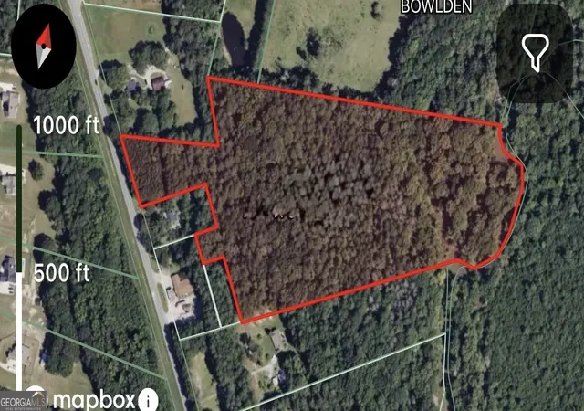 Photo 1 of Land for sale at 0 S Highway 92, Fayetteville, GA 30215 | MLS# 10805132 | Listing updated on 2026-08-31