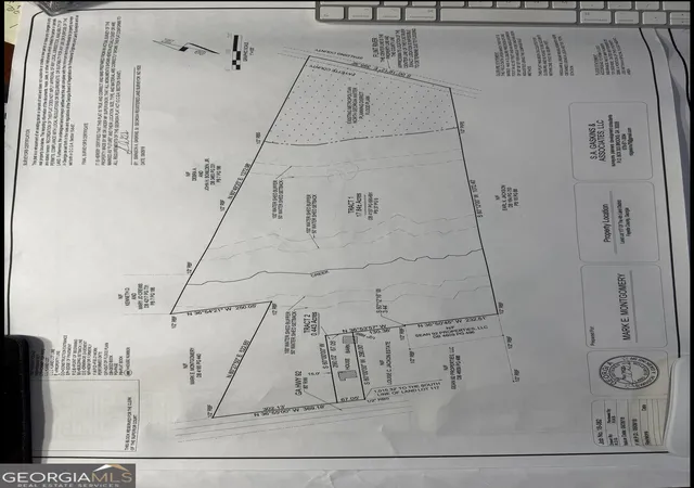 Photo 2 of Land for sale at 0 S Highway 92, Fayetteville, GA 30215 | MLS# 10805132 | Listing updated on 2026-08-31