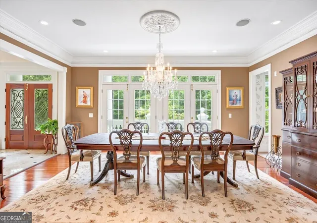 Photo 3 of Single family home for sale at 311 North Rivoli Farms Dr, Macon, GA 31210 | MLS# 10757910 | Listing updated on 2026-05-19