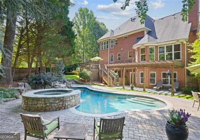 Photo 2 of Sale Pending at 5001 Redcliff Ct, Atlanta, GA 30338 | MLS# 10803694 | Listing updated on 2026-07-28