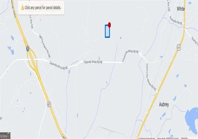 Photo 2 of Land for sale at 0 Cass White Rd, White, GA 30184 | MLS# 10450600 | Listing updated on 2026-01-29