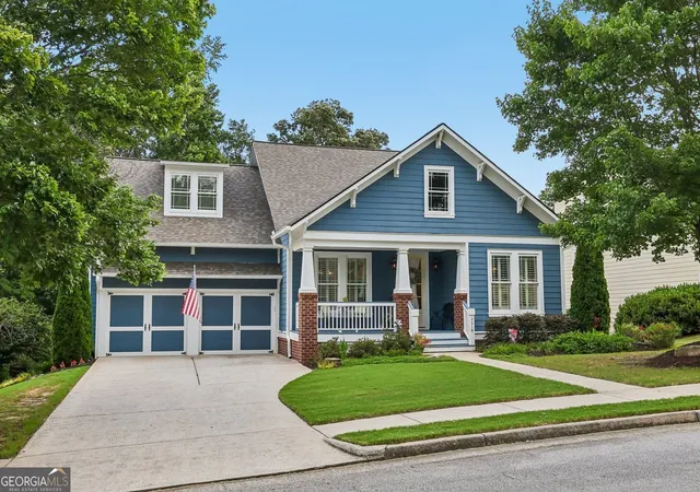 Photo 2 of Single family home for sale at 7219 Grand Reunion Dr, Hoschton, GA 30548 | MLS# 10803158 | Listing updated on 2026-09-14