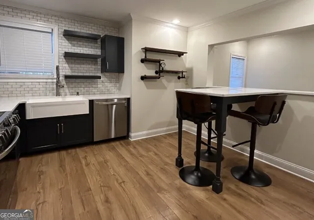 Photo 4 of Condo for sale at 1230 Piedmont Ave NE #APT 404, Atlanta, GA 30309 | MLS# 10820907 | Listing updated on 2026-09-03