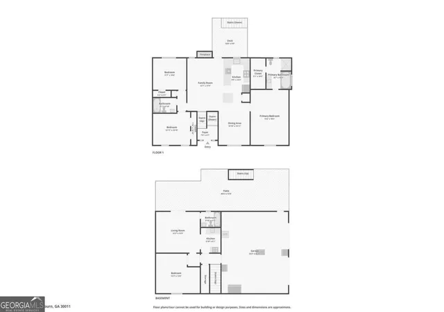 Photo 26 of Single family home for sale at 1549 Wynfield Dr, Auburn, GA 30011 | MLS# 10779413 | Listing updated on 2026-07-05