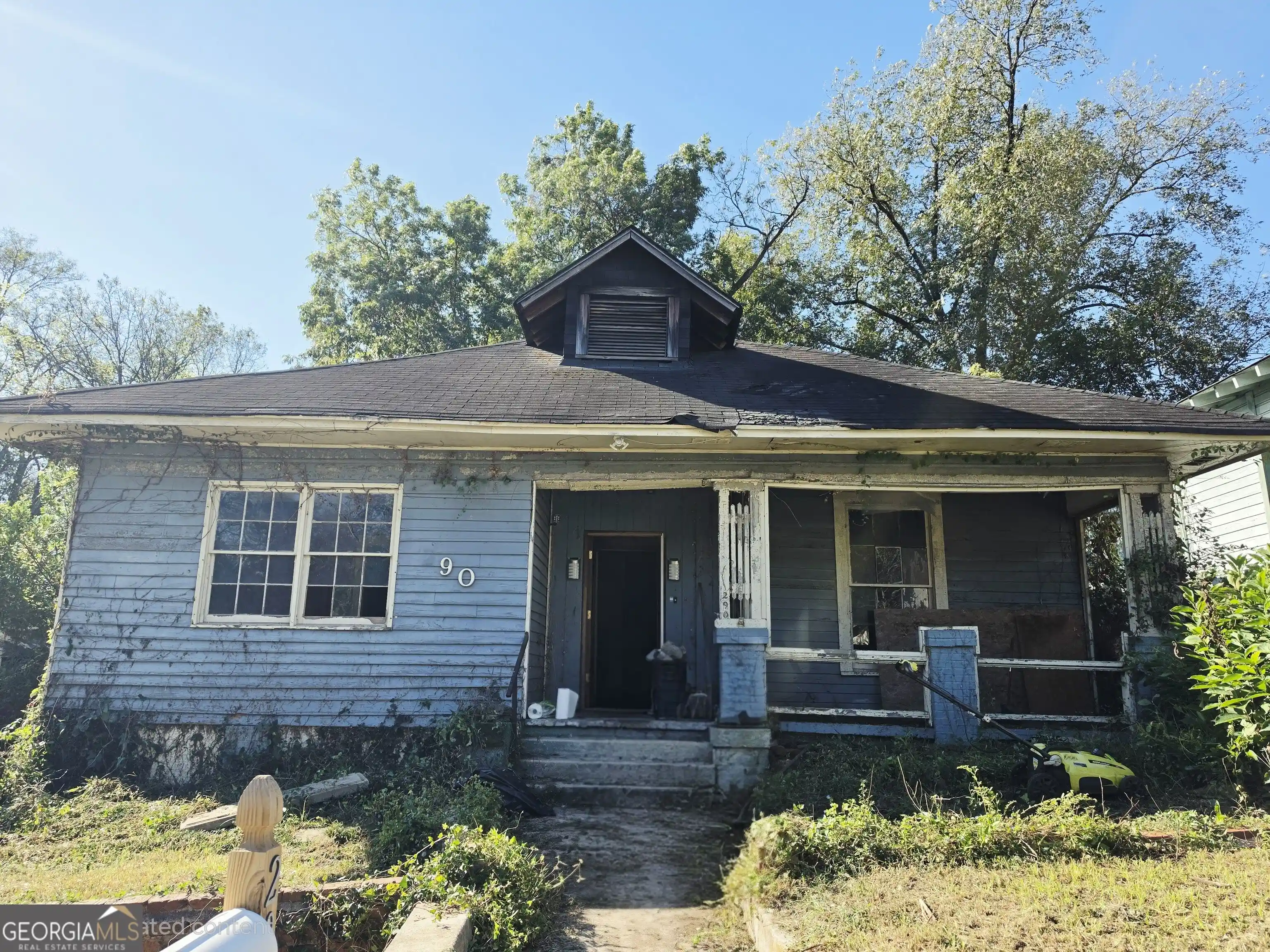 Photo 1 of Single family home for sale at 290 Spikes St, Macon, GA 31206 | MLS# 10869168 | Listing updated on 2026-10-22