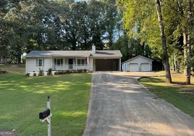 Single family home for sale at 5351 Forest S Pl, Oakwood, GA 30566 | MLS# 10442879 | Listing updated on 2025-06-09
