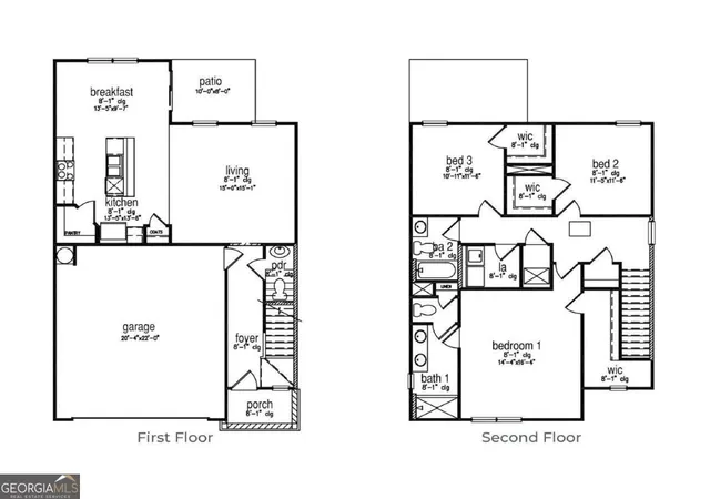 5th image of 160 Timber Rd, Statesboro, GA 30458 | MLS# 10754356