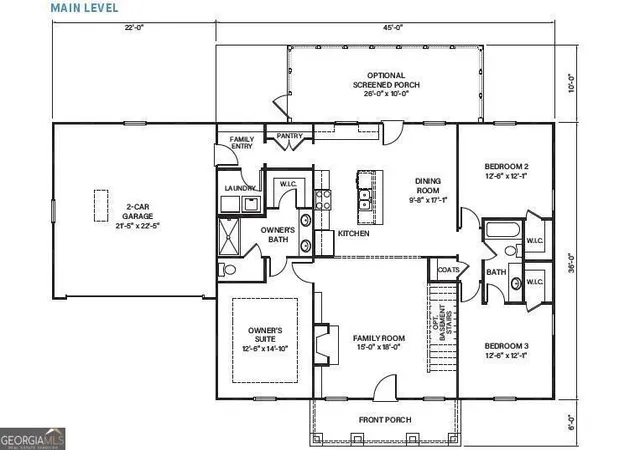 1st image of 213 Little Coyote Loop, Waleska, GA 30183 | MLS# 10813625