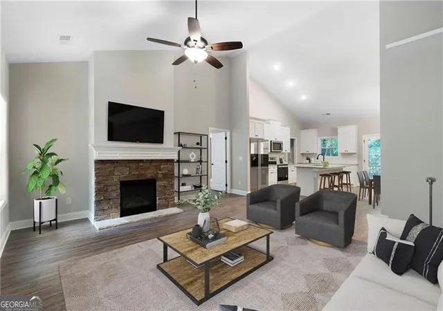 Photo 3 of Single family home for sale at 213 Little Coyote Loop, Waleska, GA 30183 | MLS# 10813625 | Listing updated on 2026-09-01