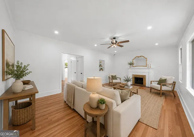 Photo 4 of Single family home for sale at 806 N Main St, Sylvania, GA 30467 | MLS# 10831053 | Listing updated on 2026-09-04