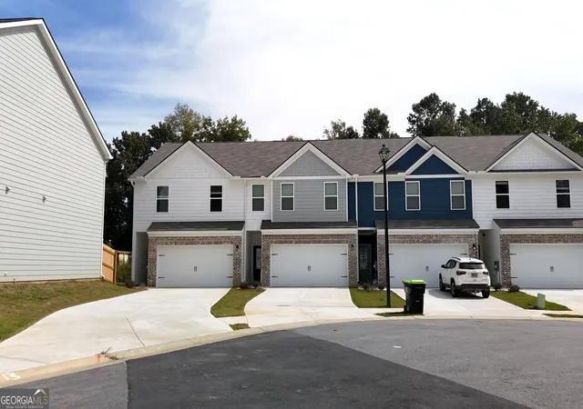 Photo 1 of Townhouse for sale at 5428 Biltmore Dr, Atlanta, GA 30349 | MLS# 10838868 | Listing updated on 2026-10-30